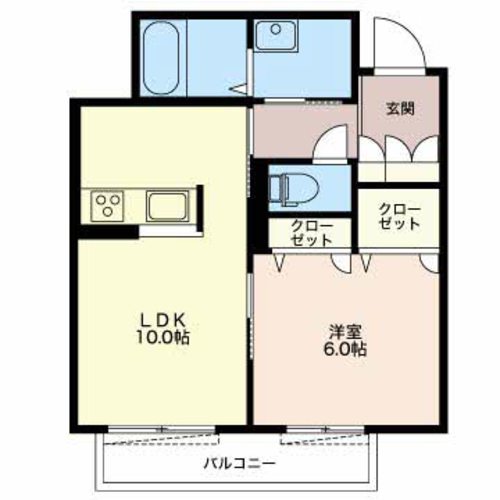 クラージュ WEST 0103号-16