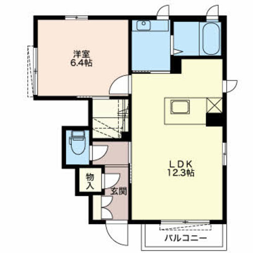 ツインハウス富貴 0101号-16