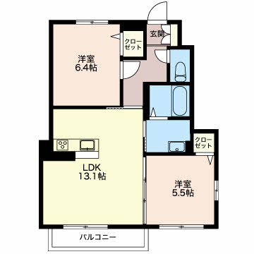 セント フィールド 0101号-2