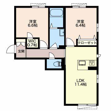 シャーメゾン柿田川 0103号-16