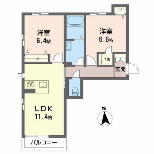 シャーメゾン柿田川 0101号-12
