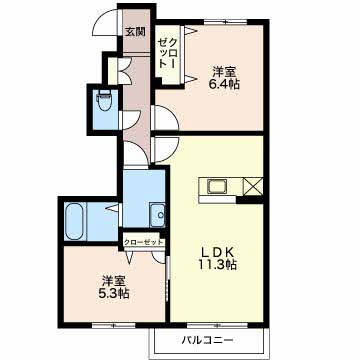 ヴィア　セレーノ 0103号-13