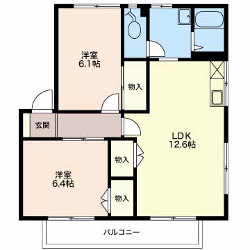 フレグランスアイデイルB201-2