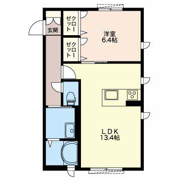 ラ・メール清水ヶ岡0110-2