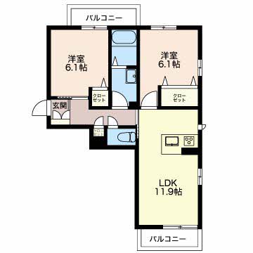 フローラ神戸 0101号-11