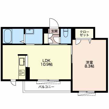 グランコート　シトラス 0102号-16