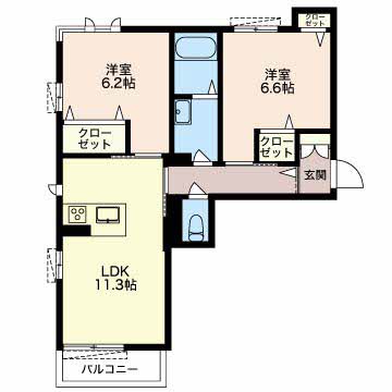 グラン・レーブ 0101号-2