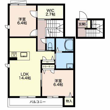 プレミアス汐路 0201号-2