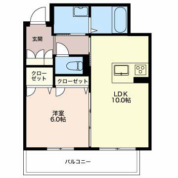 ベレオ西高山 0302号-2