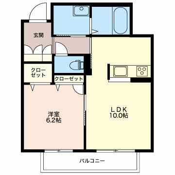 アクト　メゾン 0203号-15