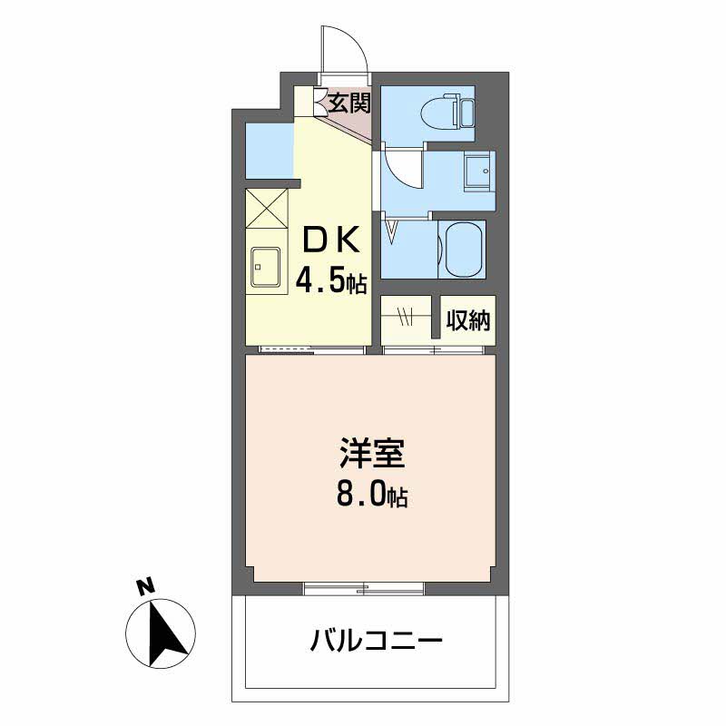 シャンテコスモス0106-2