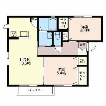 メゾンドレーヴ0101-2