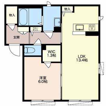 シャーメゾン　レフィシア0101-2