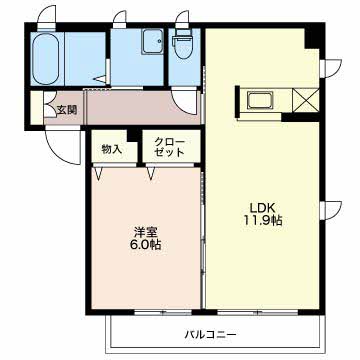 プロヌーブ大崎 0202号-16