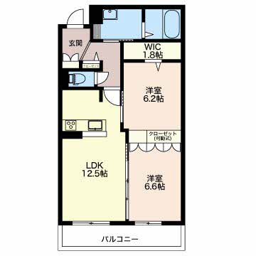シャーメゾン山文呼続 0202号-2