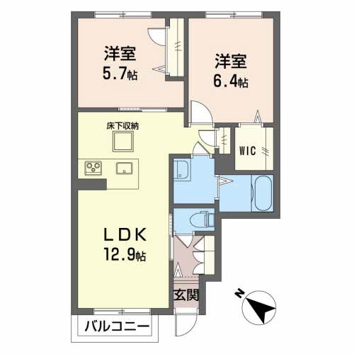 グリーンガーデンＤ0102-2