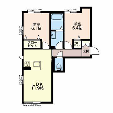 ソレアード星見ヶ丘0103-2