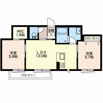 ソレアード星見ヶ丘 0202号-16