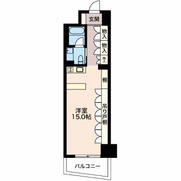 エスティメゾン葵 0805号-14