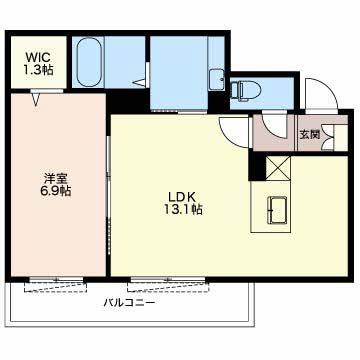 シャンテベレオ 0203号-14