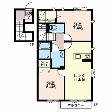 日吉壱番館0205-2