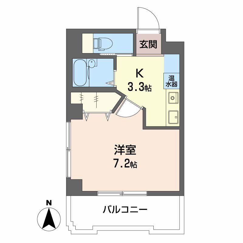 繁寿ビル 0502号-13