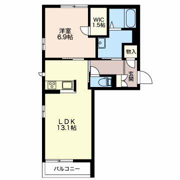 シャーメゾン柴宮0303-2