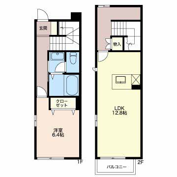 タウンコート0105-2