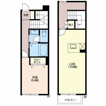 タウンコート 0102号-16