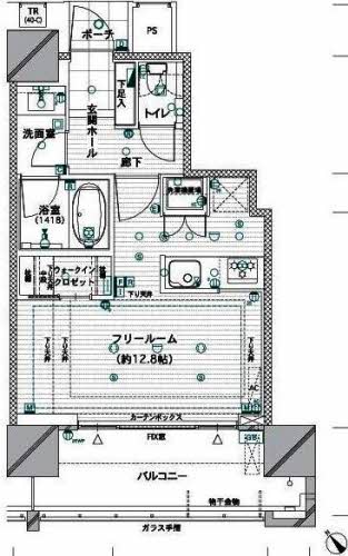 グランドメゾン池下ザ・タワー0503-2