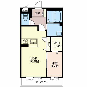 セレナヴィラ東白壁 0303号-16