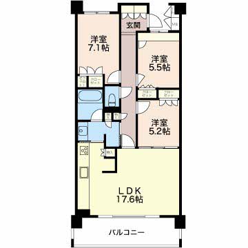 プライムメゾン富士見台 0215号-6