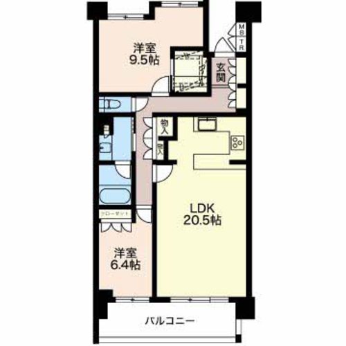 プライムメゾン富士見台 0302号-16
