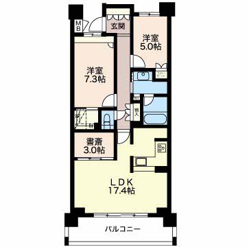 プライムメゾン富士見台 0305号-9
