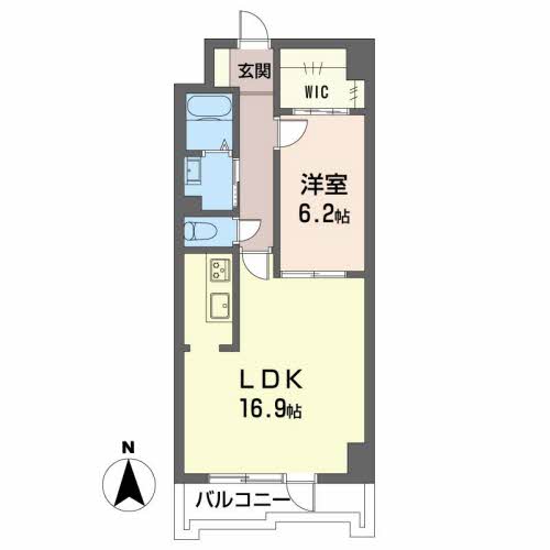 エスティメゾン鶴舞1112-2