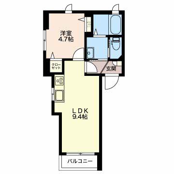 ディアコート　みすず 0101号-13