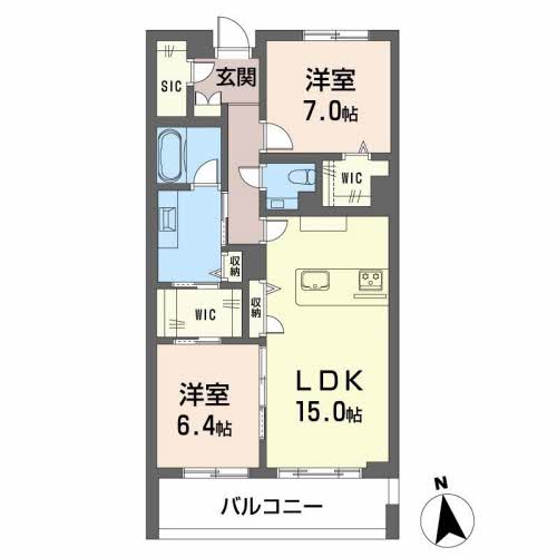 フォレナ神山 0207号-16
