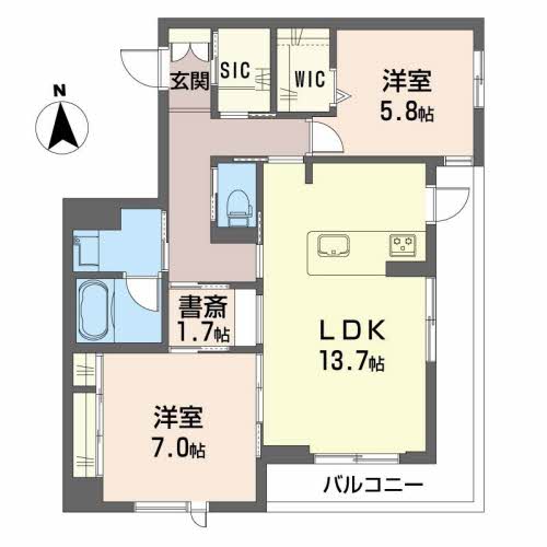 SIC GREEN SCENT安東 0105号-16
