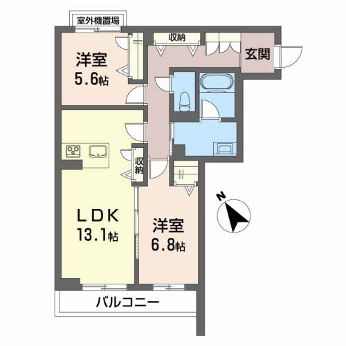 ベレオ西軽井沢0301-2