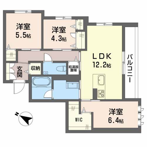 ＳＨＡＭＡＩＳＯＮ　高木中央 0203号-16