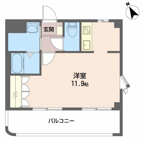 フルハウス夢の森 0201号-16