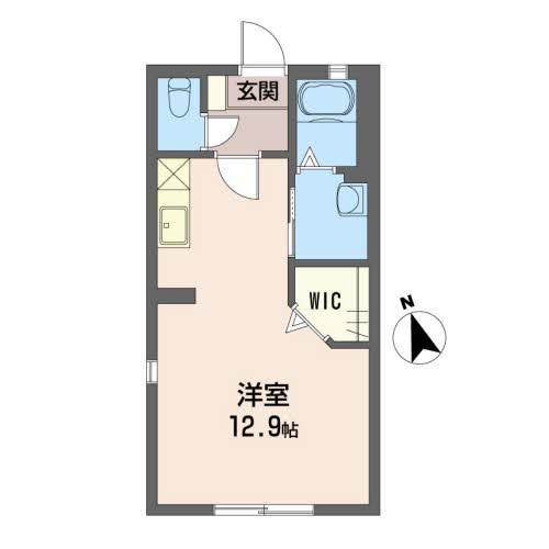 コンフォール・ステューディオB B203号-16