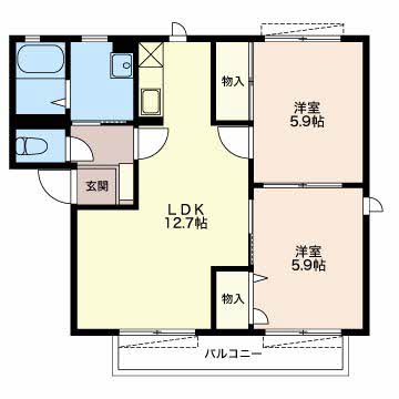 フィールドタウン C202号-15