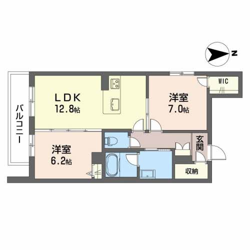 シャーメゾン陽山 0302号-16