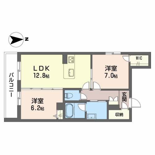 シャーメゾン陽山 0202号-16