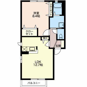 ウエストヒルズ 0201号-16