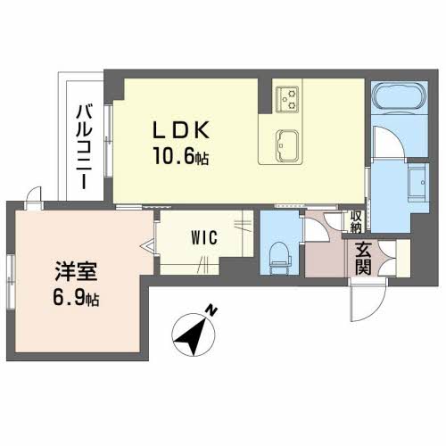 プレミアス安東 0202号-4