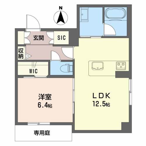 シャーメゾン白壁 0101号-16