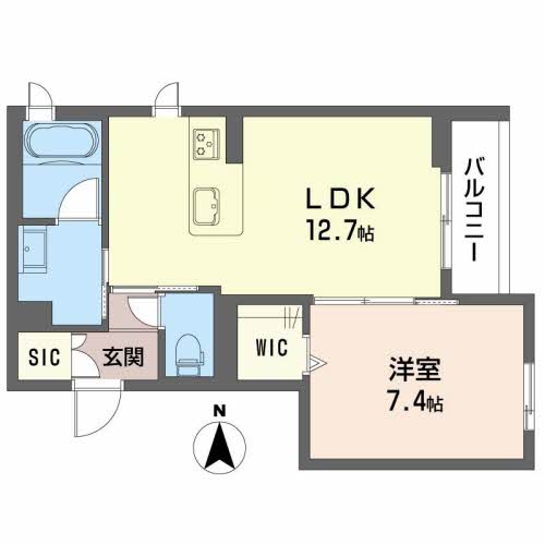 シャーメゾン白壁 0302号-16