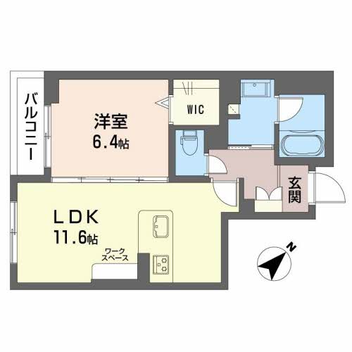 プレミアス稲川 0103号-5